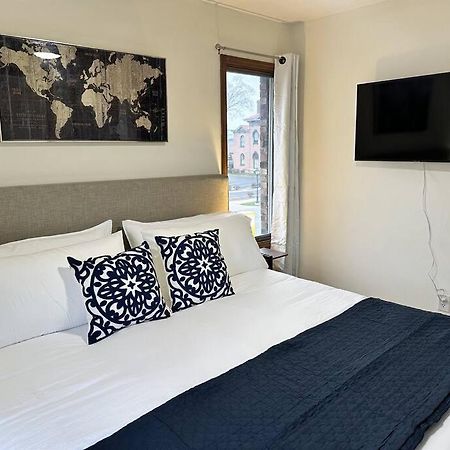 Capital Suite On 6Th Street - King Bed / Downtown! Springfield Eksteriør bilde