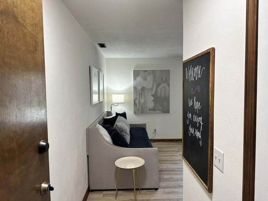 Capital Suite On 6Th Street - King Bed / Downtown! Springfield Eksteriør bilde